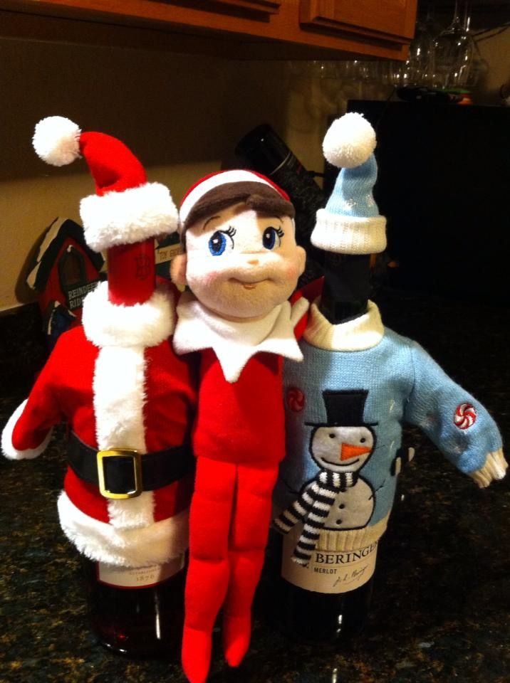 Elf on the Shelf